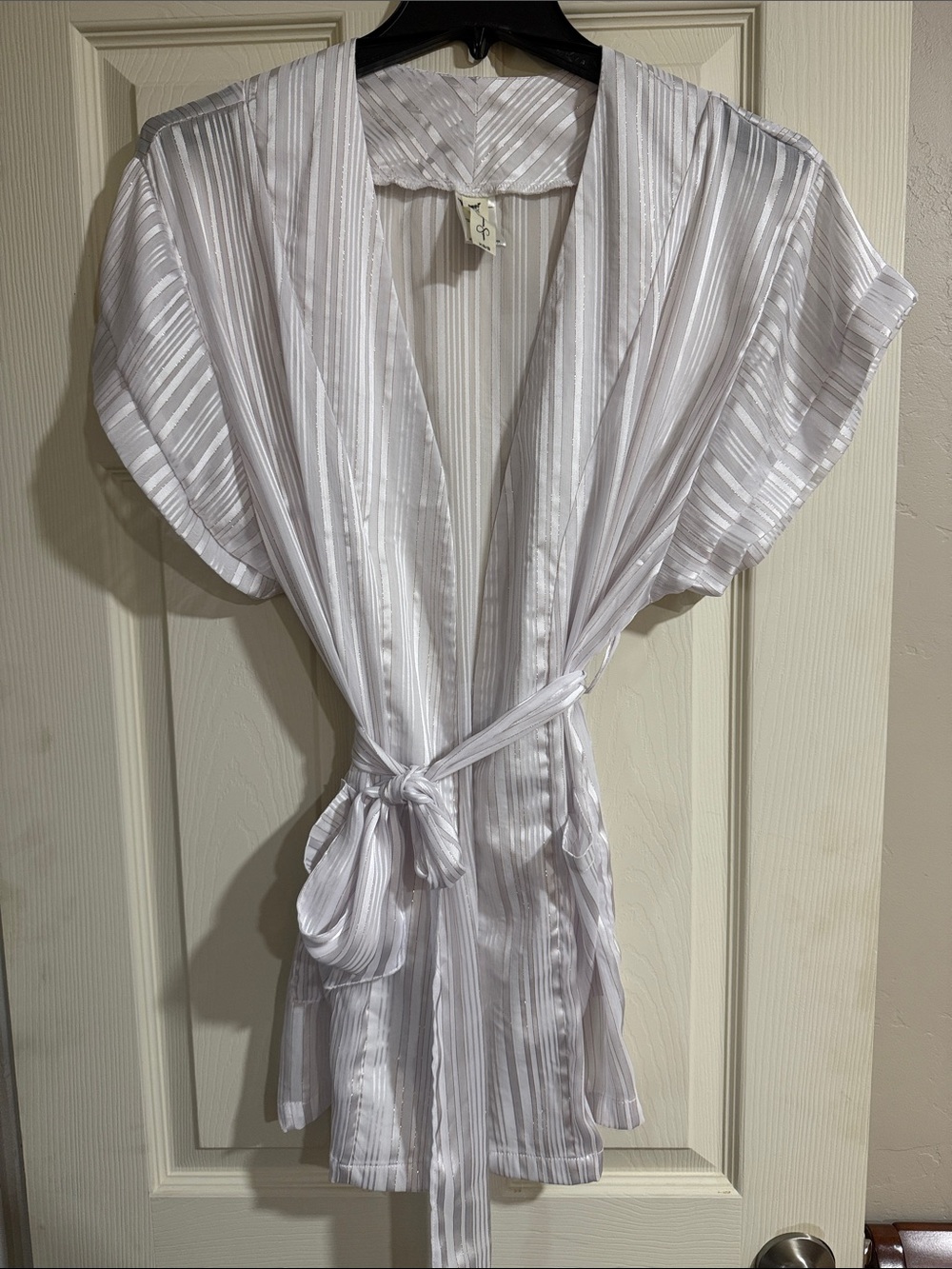 Cover up / Robe top.